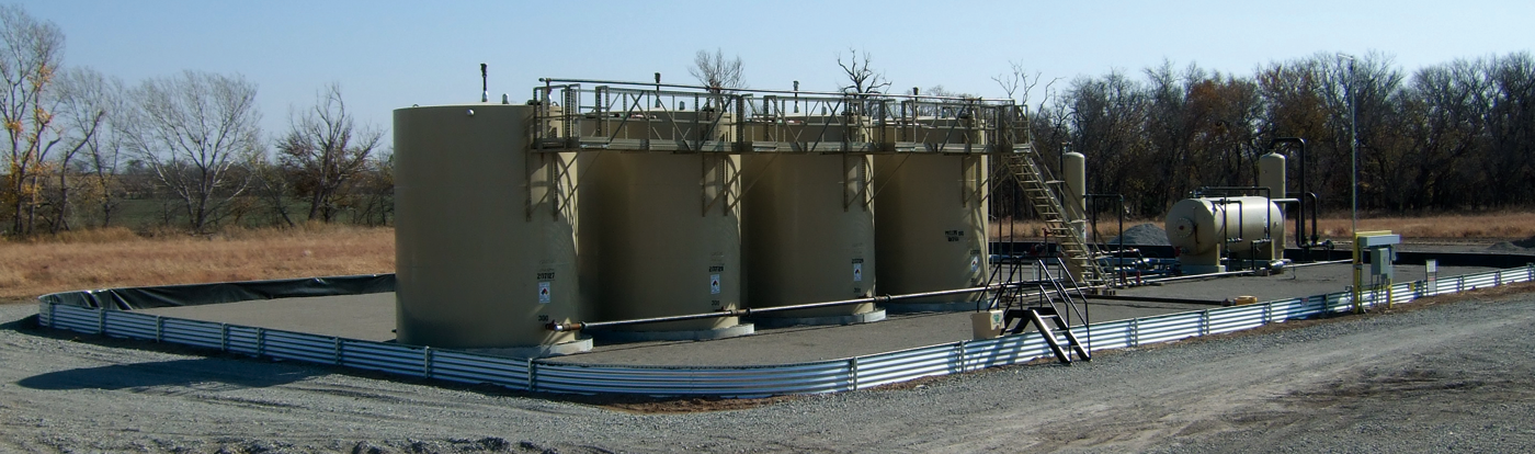 Oilfield Containment